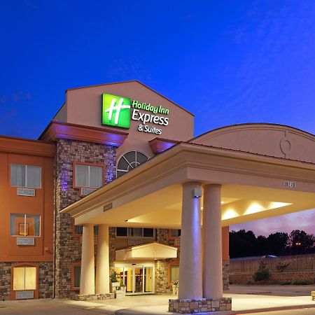 Holiday Inn Express Hotel & Suites Marshall By Ihg מראה חיצוני תמונה