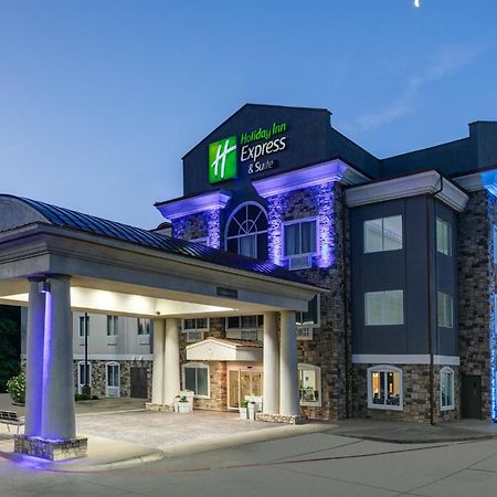 Holiday Inn Express Hotel & Suites Marshall By Ihg מראה חיצוני תמונה