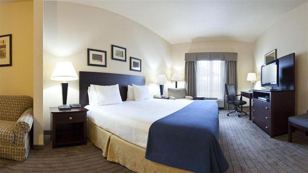 Holiday Inn Express Hotel & Suites Marshall By Ihg מראה חיצוני תמונה