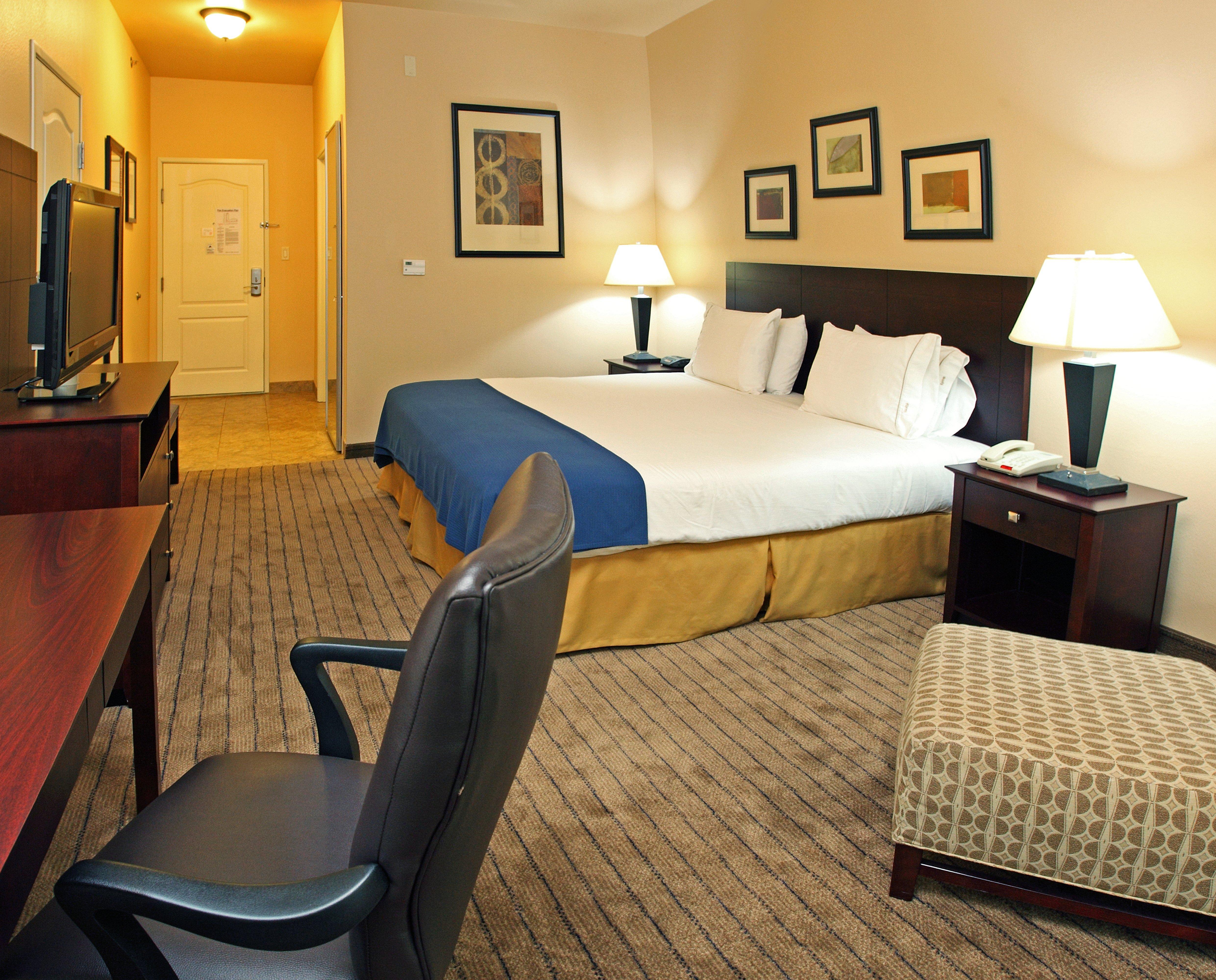 Holiday Inn Express Hotel & Suites Marshall By Ihg חדר תמונה