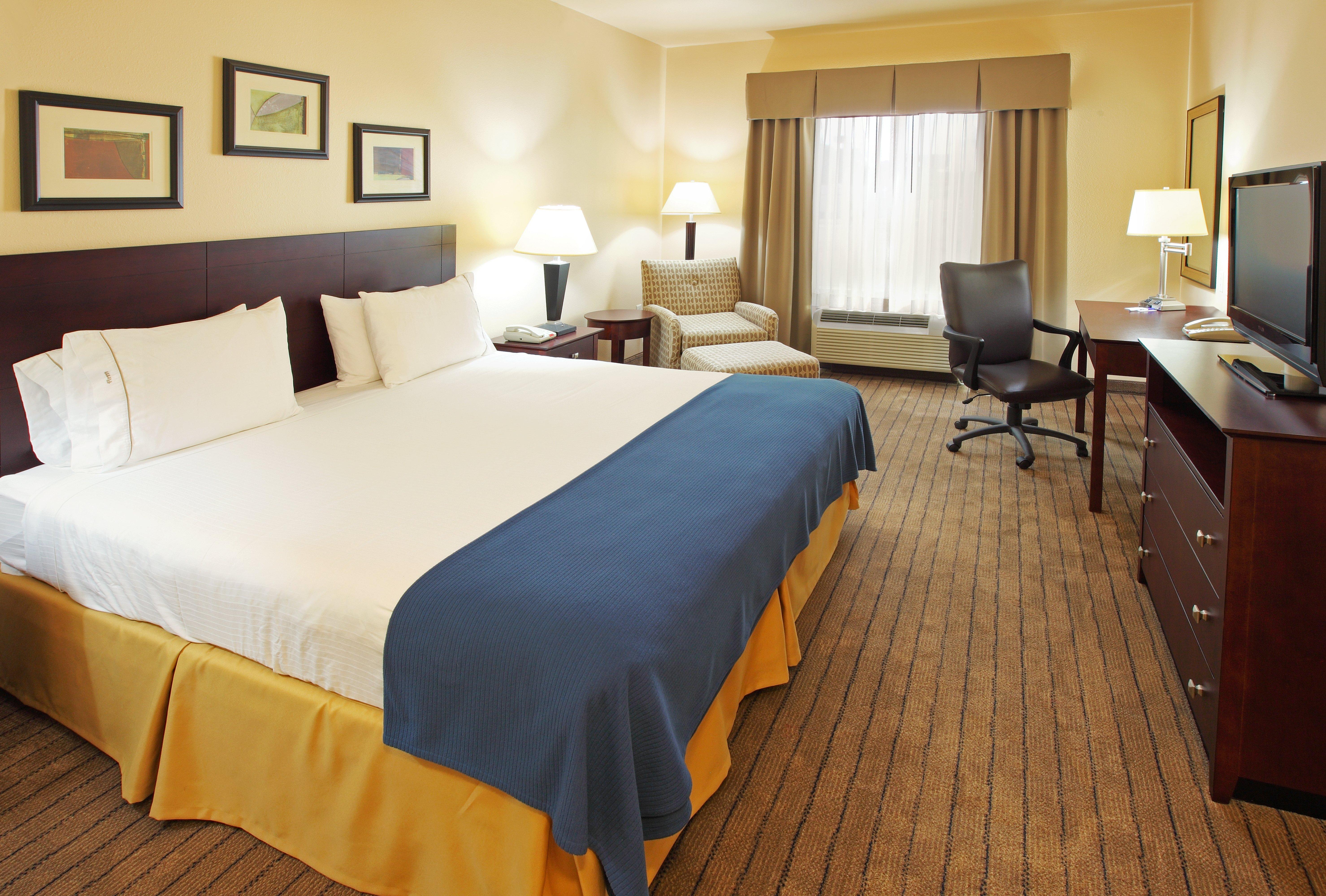 Holiday Inn Express Hotel & Suites Marshall By Ihg חדר תמונה