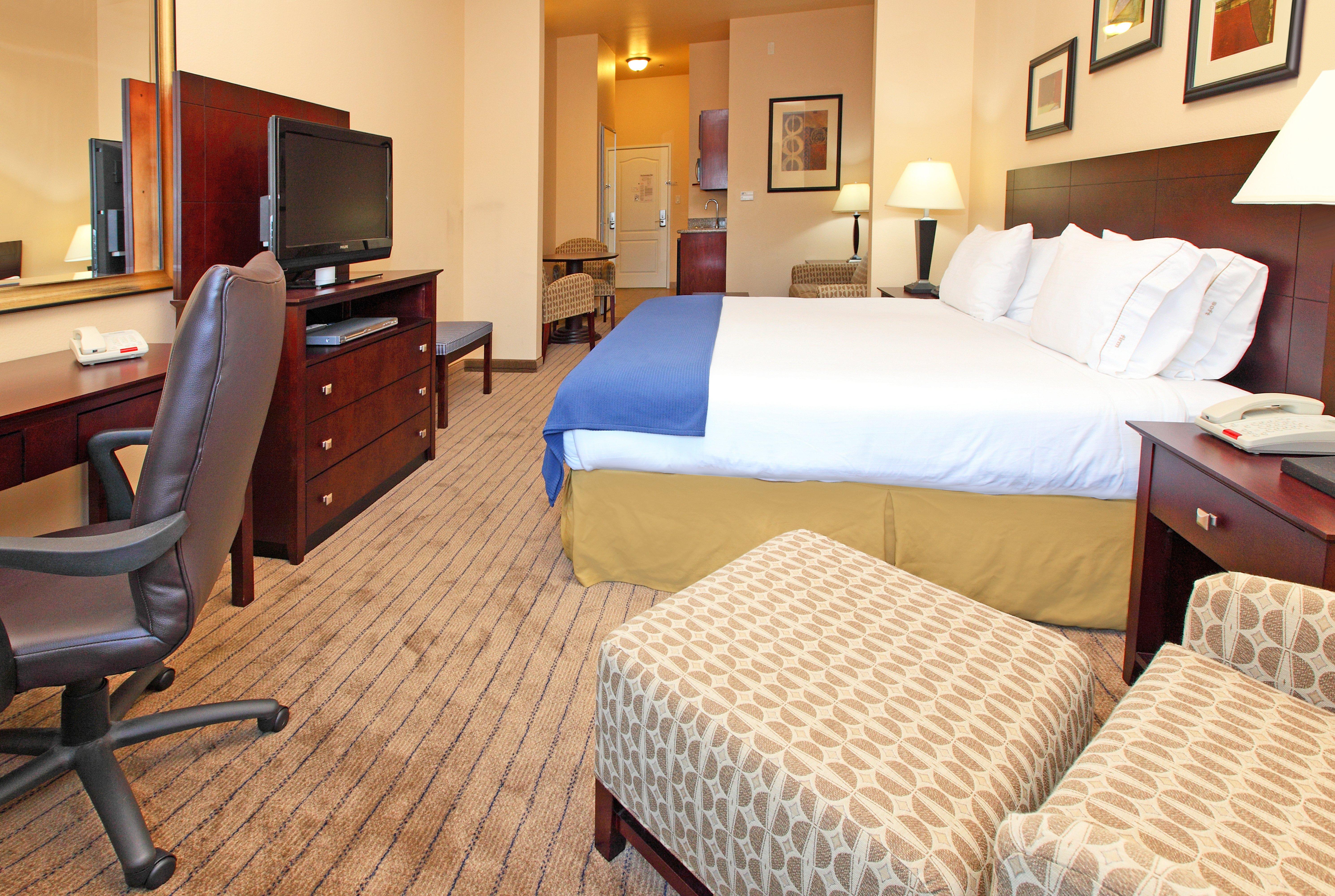 Holiday Inn Express Hotel & Suites Marshall By Ihg חדר תמונה