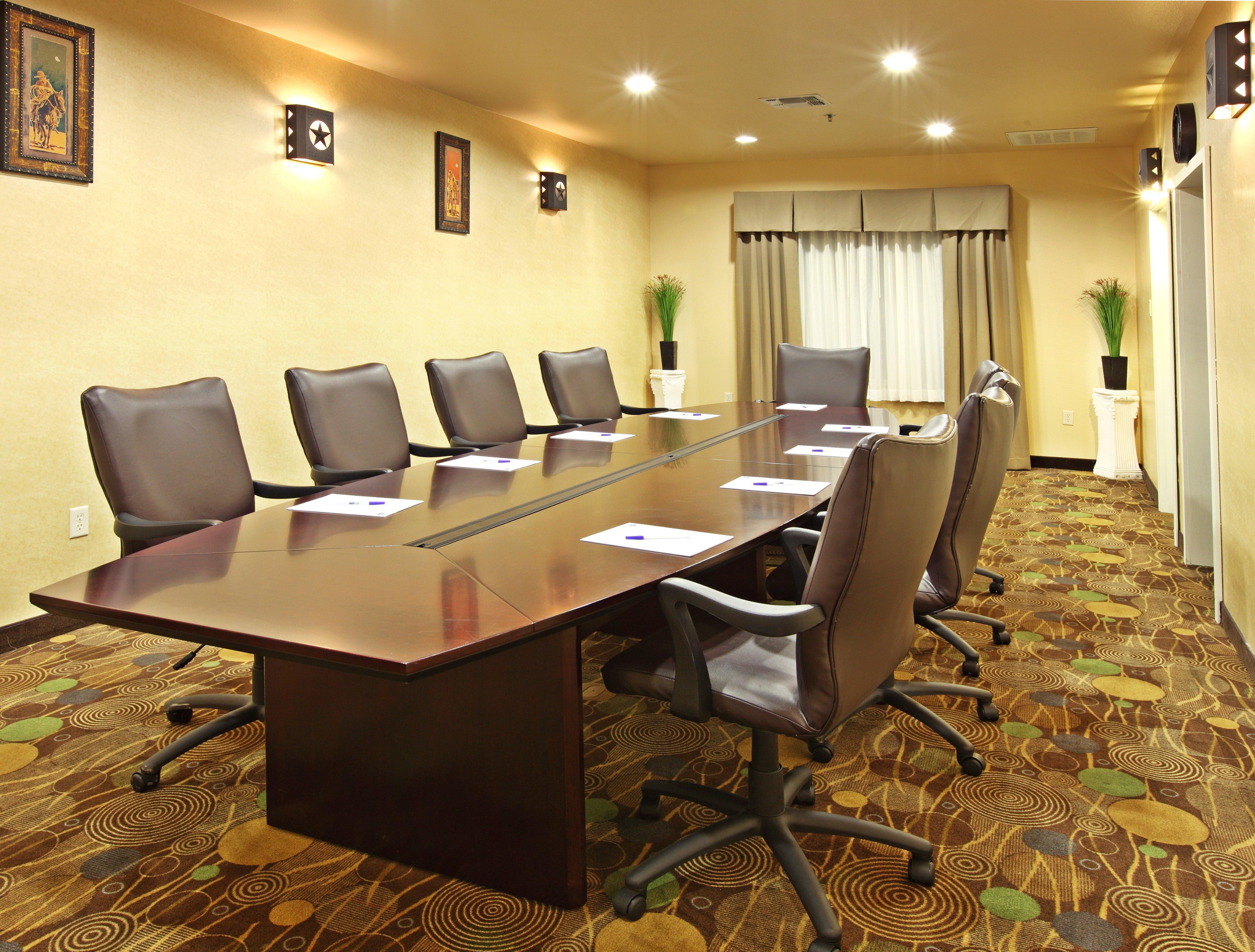 Holiday Inn Express Hotel & Suites Marshall By Ihg מתקנים תמונה