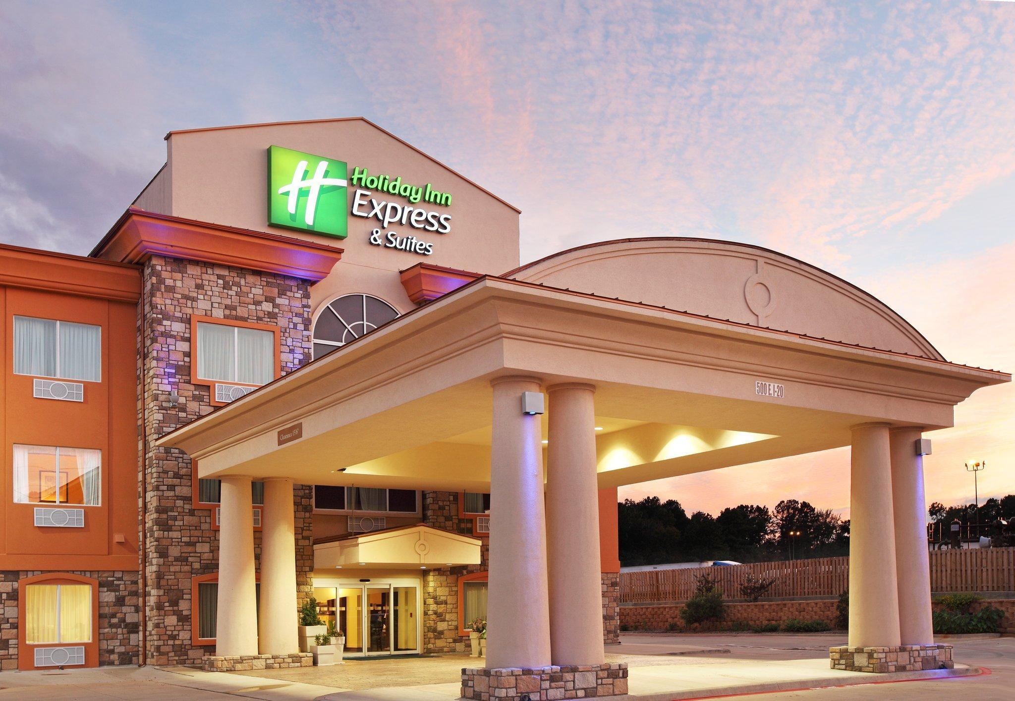 Holiday Inn Express Hotel & Suites Marshall By Ihg מראה חיצוני תמונה