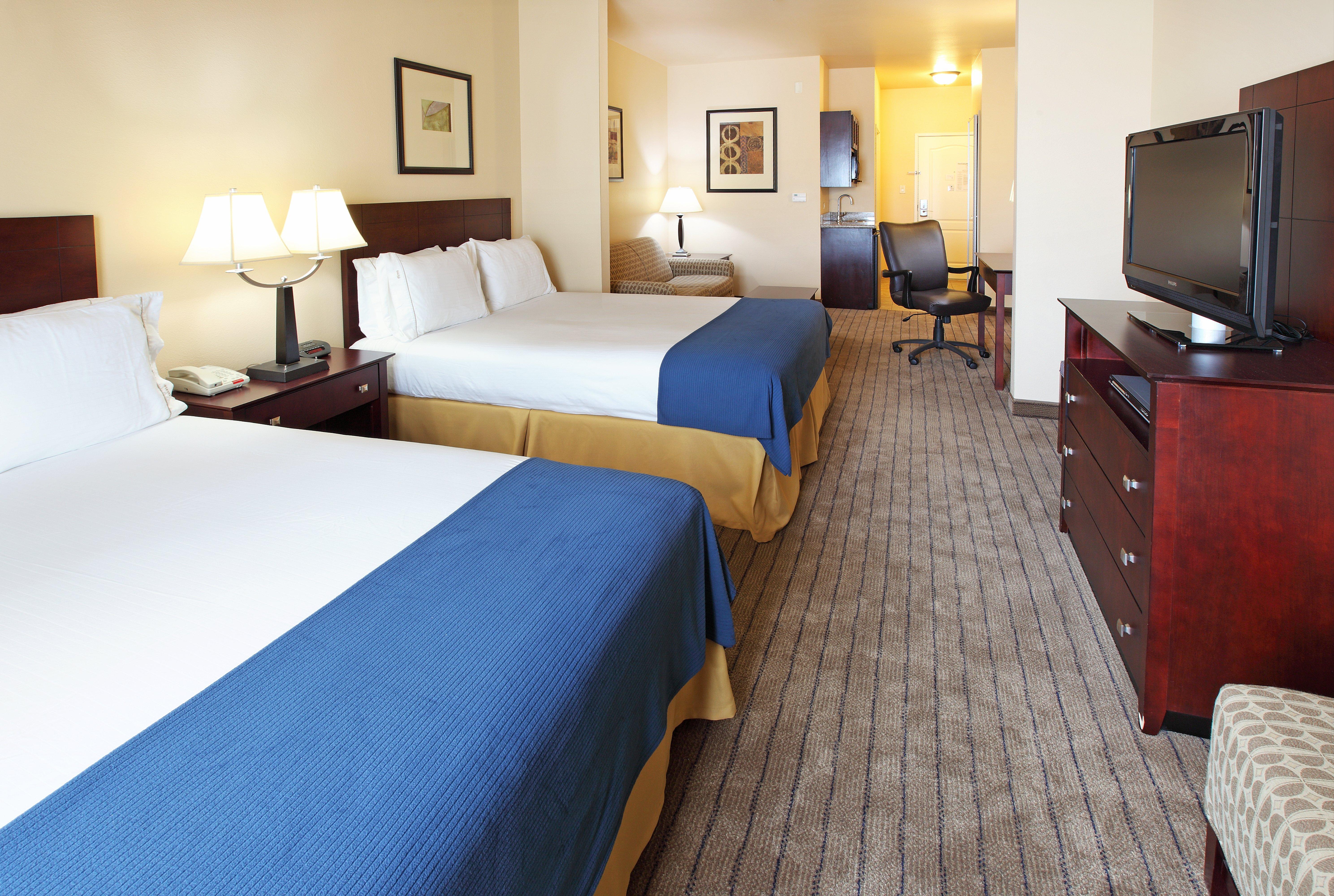 Holiday Inn Express Hotel & Suites Marshall By Ihg מראה חיצוני תמונה