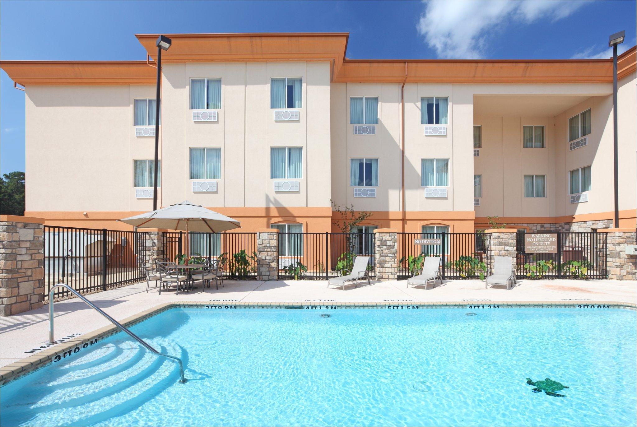 Holiday Inn Express Hotel & Suites Marshall By Ihg מראה חיצוני תמונה