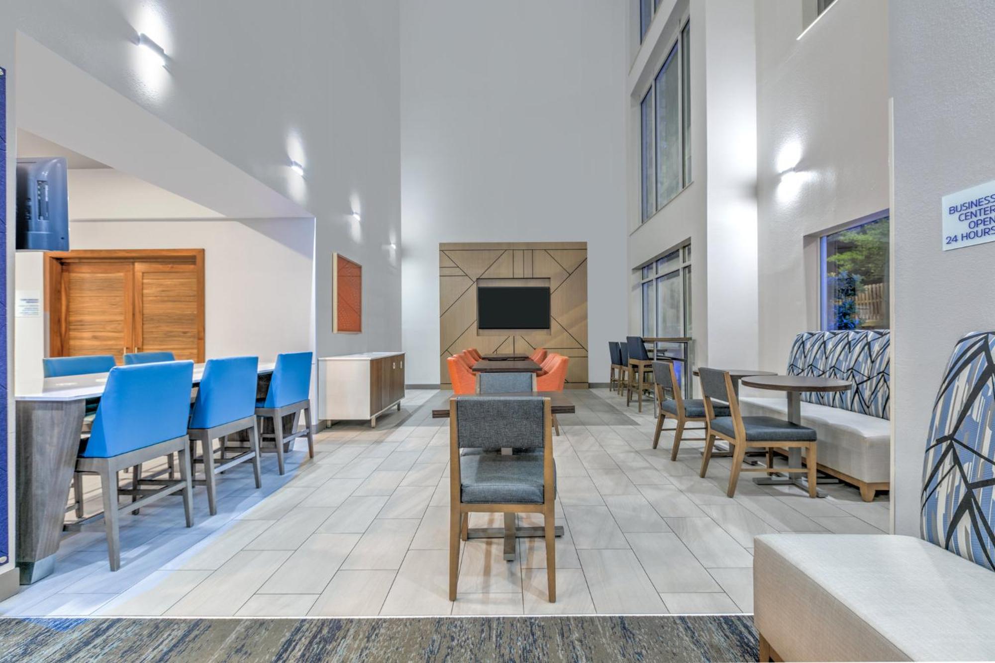 Holiday Inn Express Hotel & Suites Marshall By Ihg מראה חיצוני תמונה