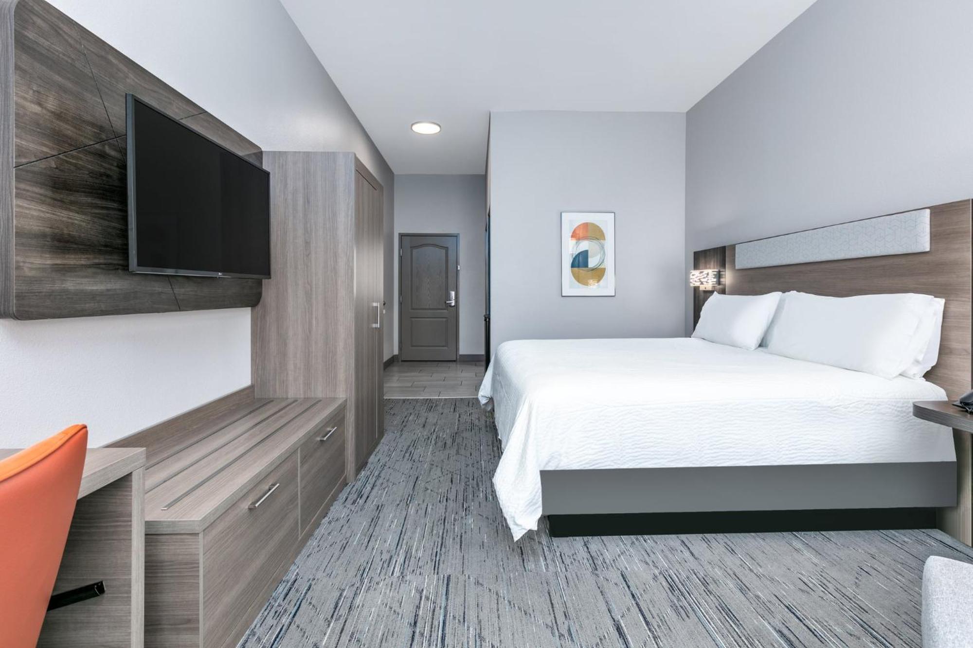 Holiday Inn Express Hotel & Suites Marshall By Ihg מראה חיצוני תמונה