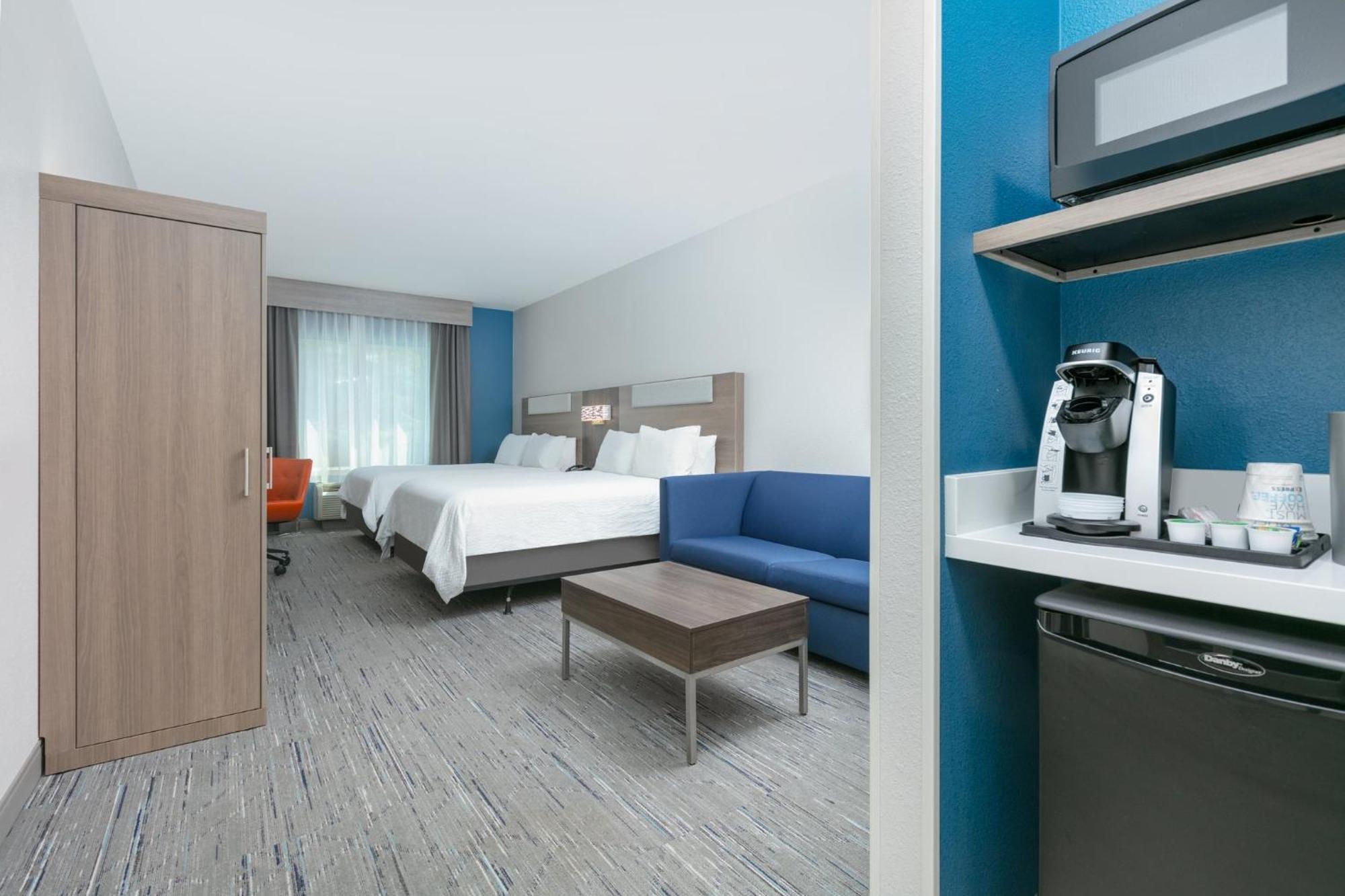 Holiday Inn Express Hotel & Suites Marshall By Ihg מראה חיצוני תמונה