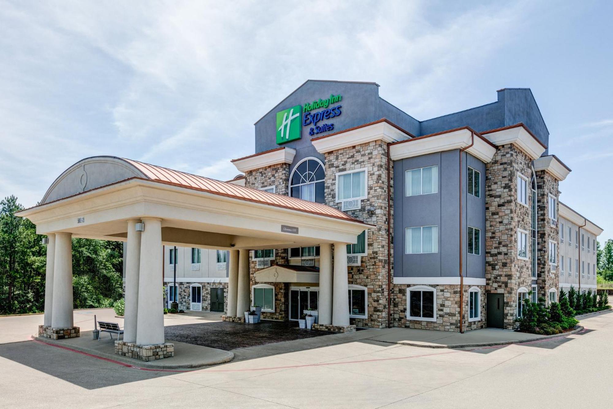 Holiday Inn Express Hotel & Suites Marshall By Ihg מראה חיצוני תמונה