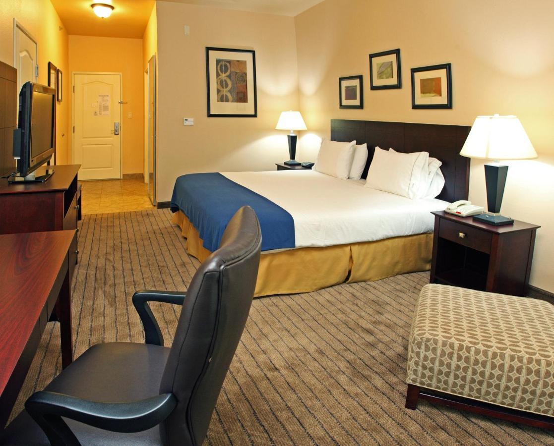 Holiday Inn Express Hotel & Suites Marshall By Ihg מראה חיצוני תמונה